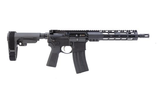 Sons Of Liberty Gun Works M4-89 5.56 AR-15 Pistol with SBA3 Brace - 10.5"